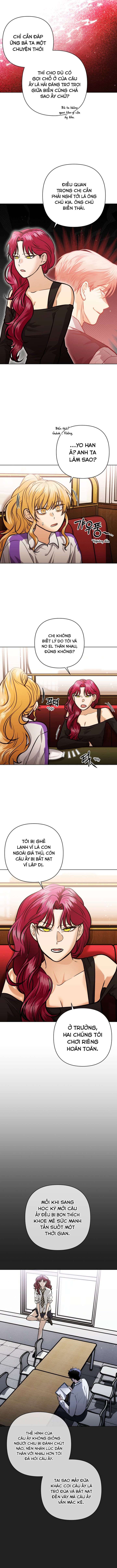 Xin Người Đừng Quên Chap 66 - Trang 4