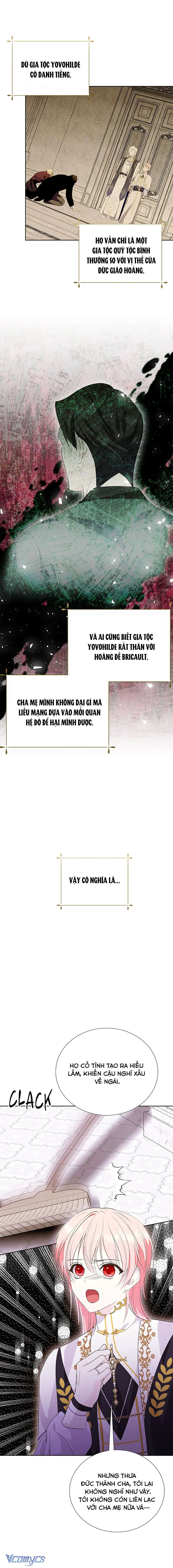 [PNT] Phía Sau Mặt Nạ Của Nam Chính Hiền Lành Chap 58 - Trang 2