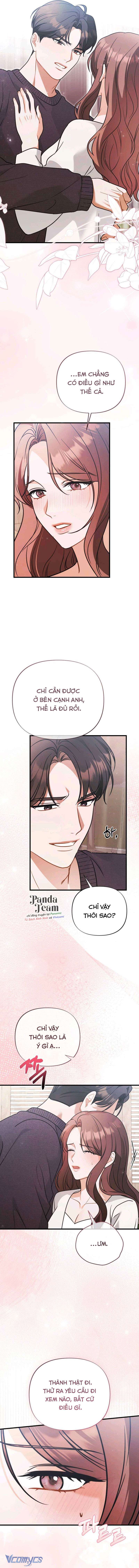 〔18+〕Người Chồng Tôi Từng Ruồng Bỏ Chap 14 - Trang 2