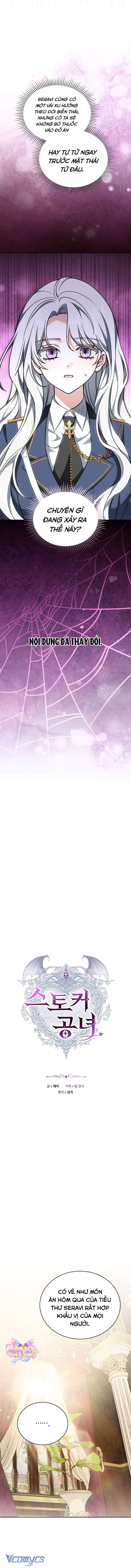 Tiểu Thư Là Kẻ Bám Đuôi Chapter 2 - Next Chap 3