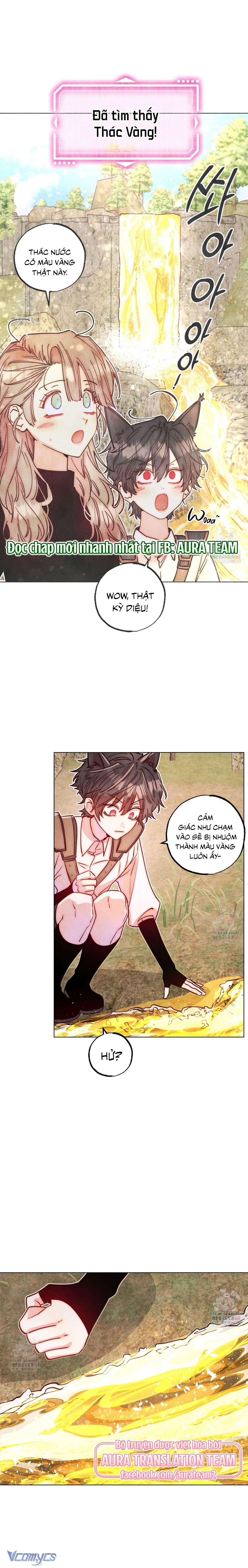 Thu Thập Đêm Đầu Tiên Của Các Nam Chính Chap 35 - Trang 3