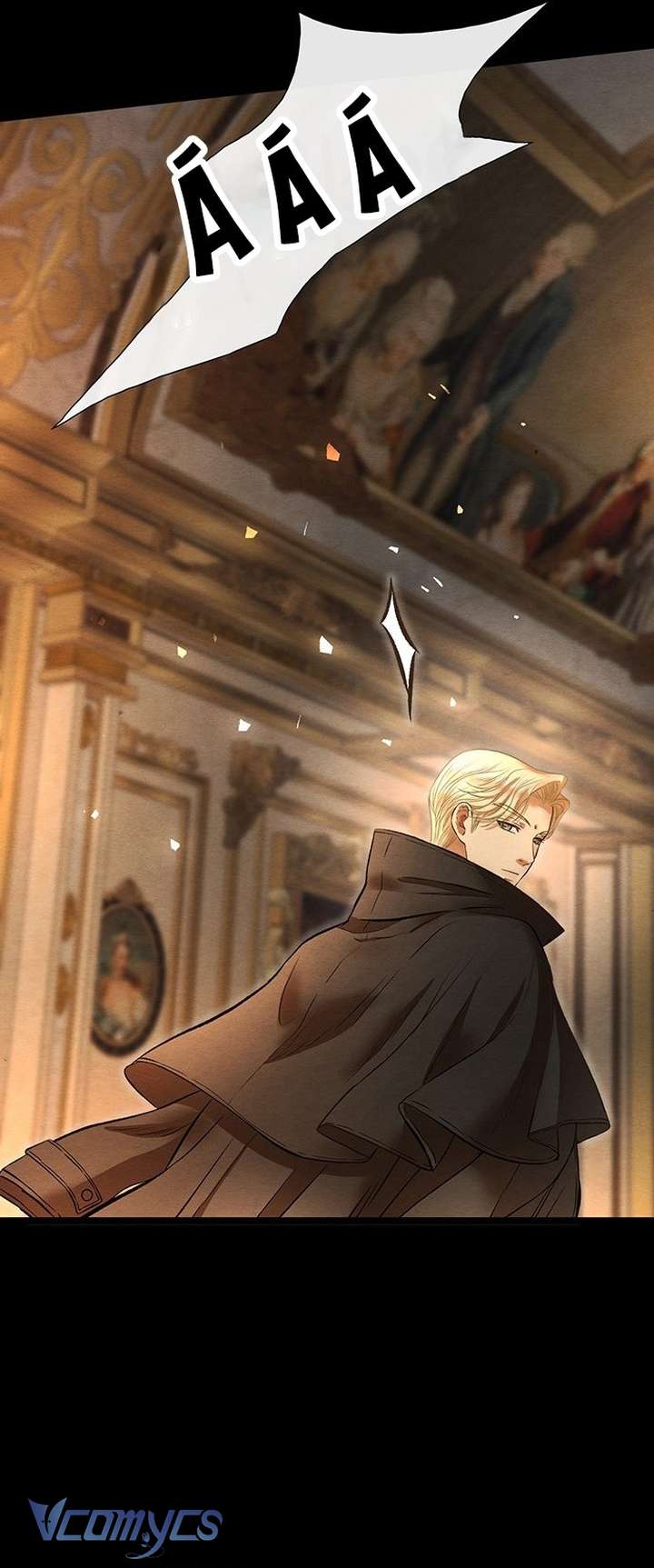 Hoàng Tử Rắc Rối Chap 17 - Next Chap 18