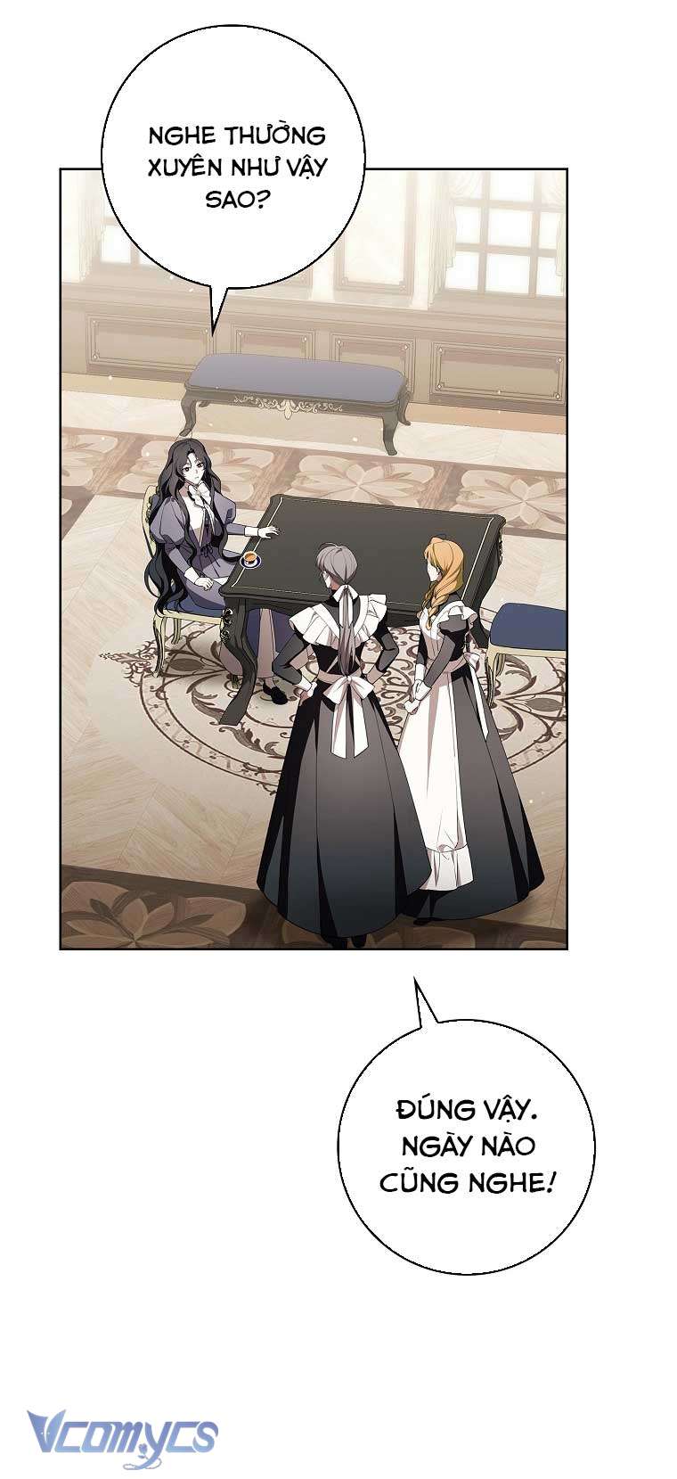 100 lời nguyền tại dinh thự Illestone Chap 24 - Trang 3