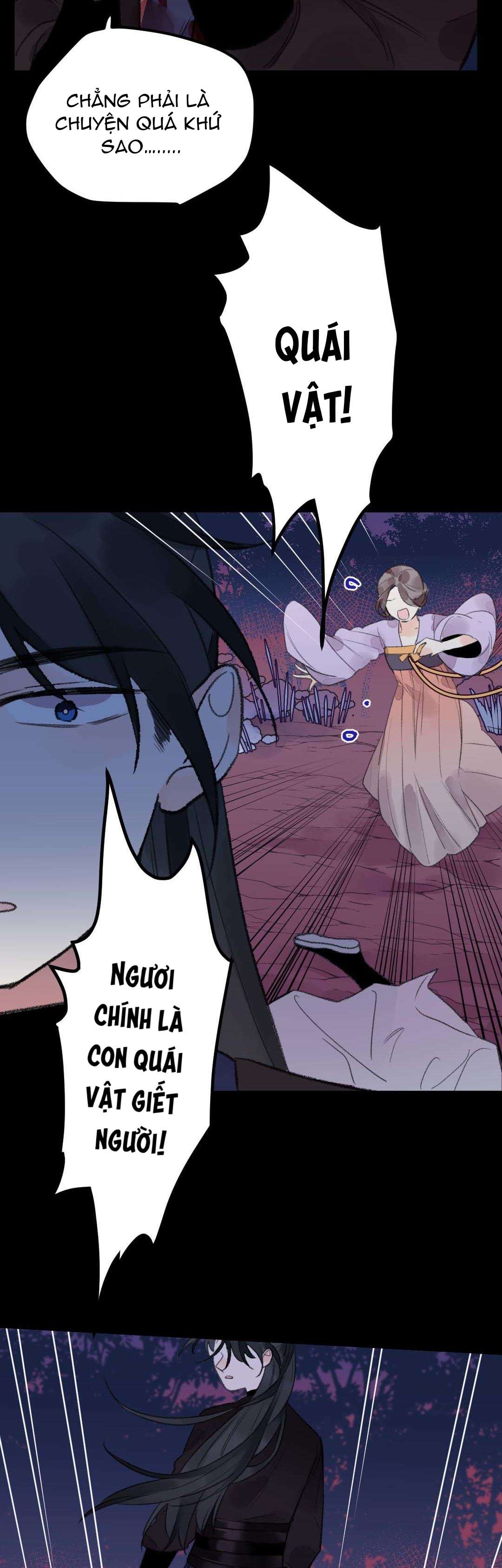 Ta Không Thể Yêu Người Giấy Chap 20 - Trang 3