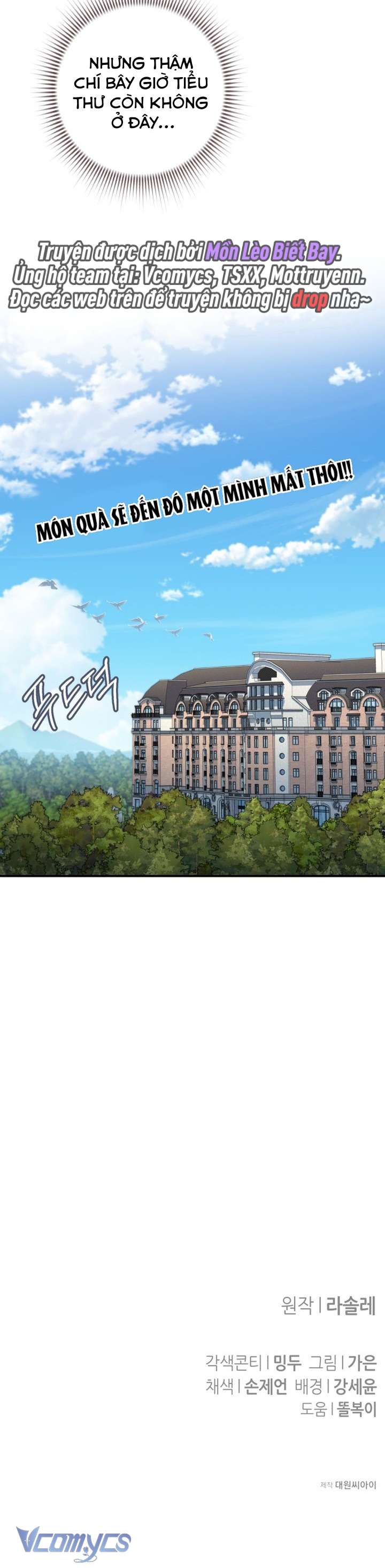 Cái Kết Của Cuộc Ly Hôn Chưa Trọn Vẹn Chap 11 - Trang 2