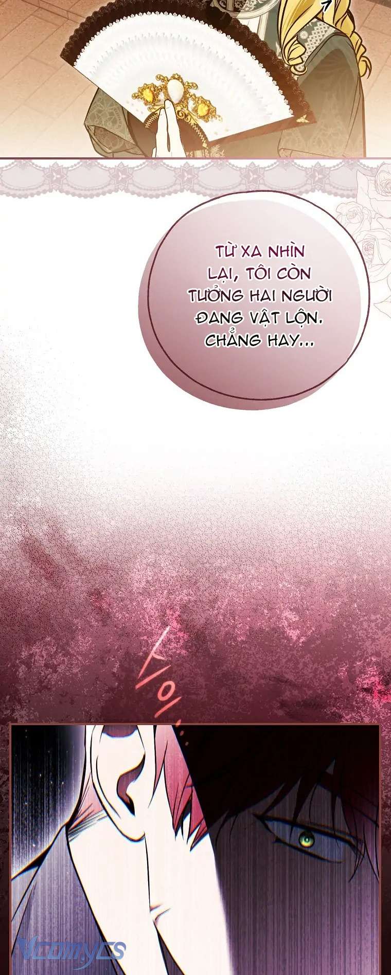 Ai Đó Đang Điều Khiển Cơ Thể Của Tôi Chap 63 - Trang 4