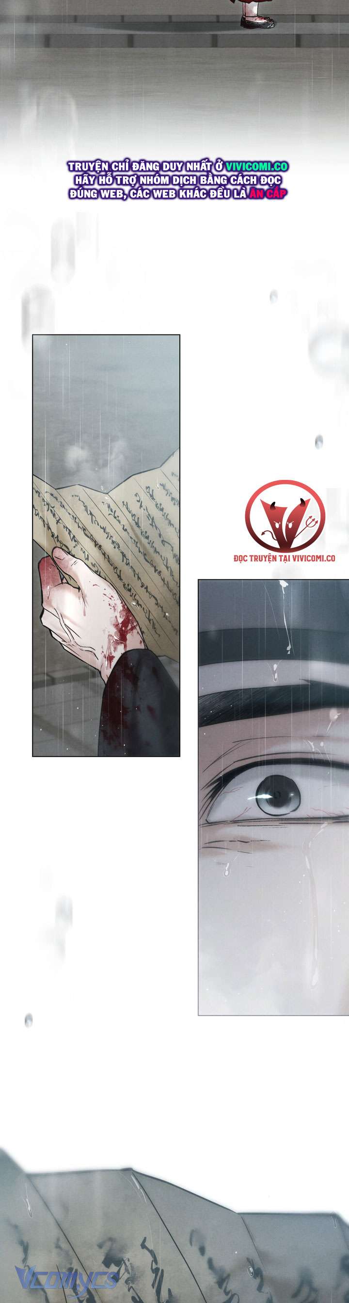 [18+] Đêm Giông Bão Chap 71 - Trang 2