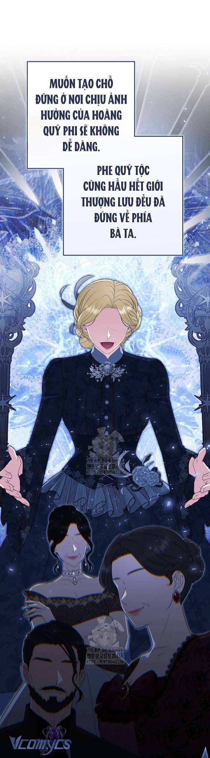 Tôi Đã Xem Một Vở Kịch Chap 34 - Trang 2