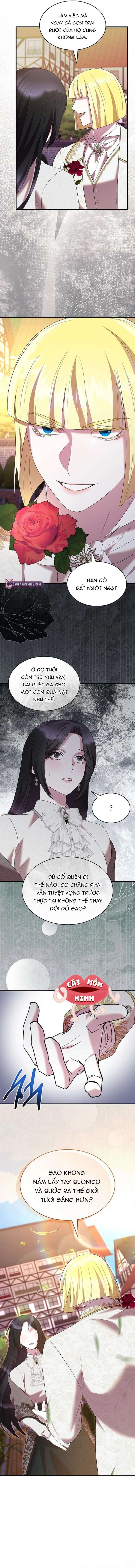 Vào Ngày Mà Chị Gái Tôi Qua Đời Chap 36 - Trang 2