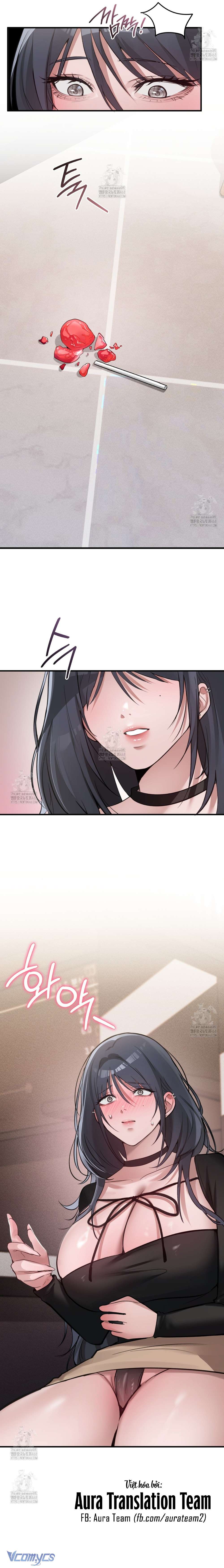 Cô Nàng Tiệm Net Chap 8 - Trang 2