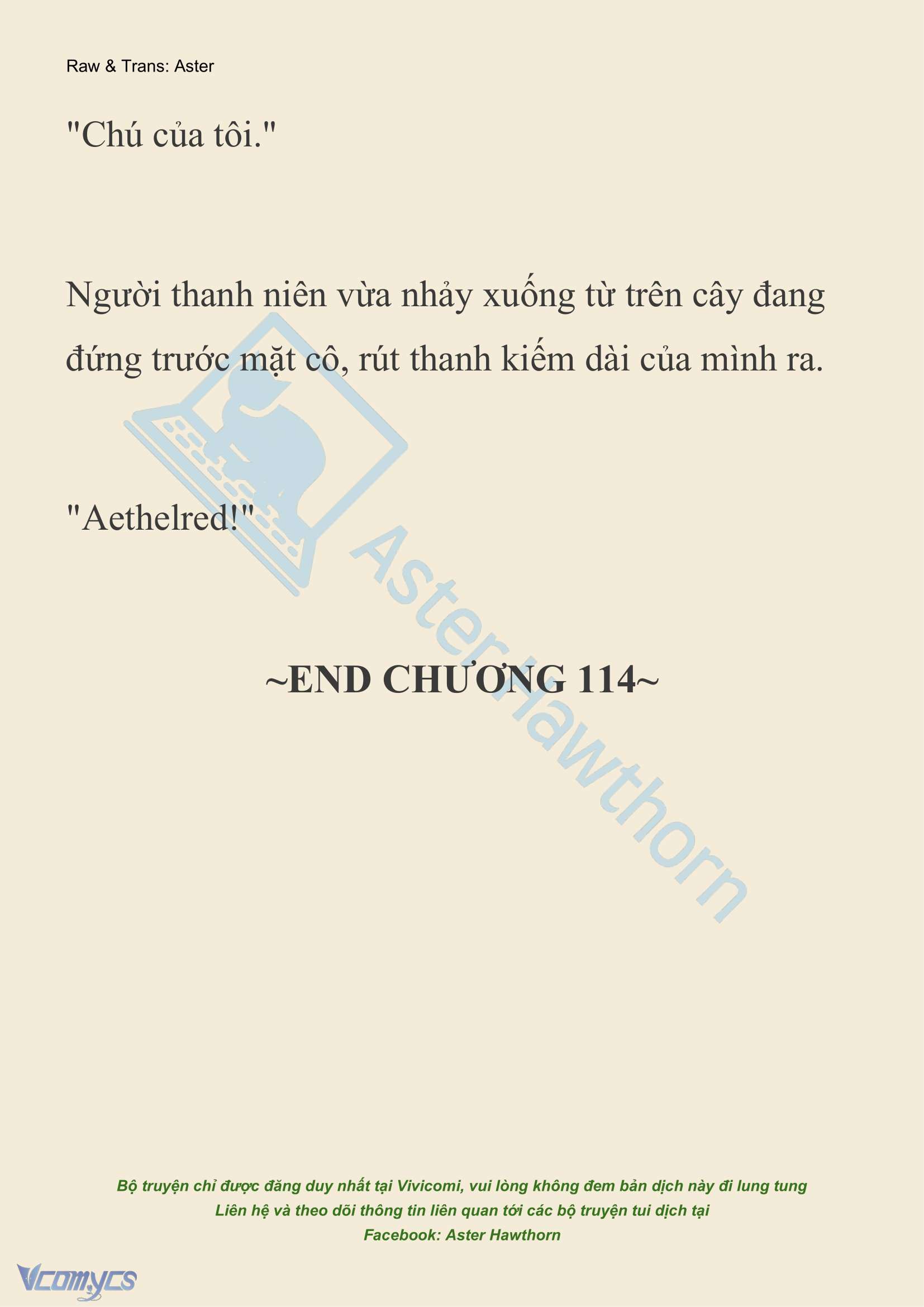 [NOVEL] Thiên Đường Của Valentina Chap 114 - Trang 2