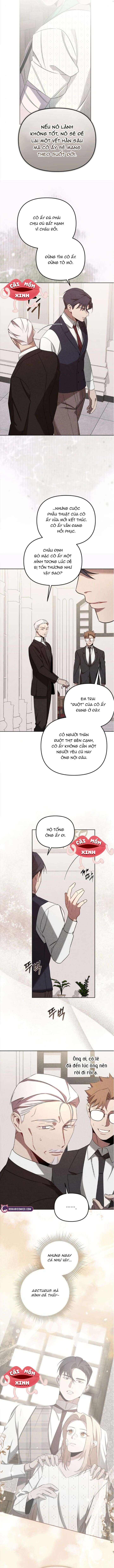 Nơi Đóa Hồng Vàng Úa Tàn Chap 18 - Trang 2