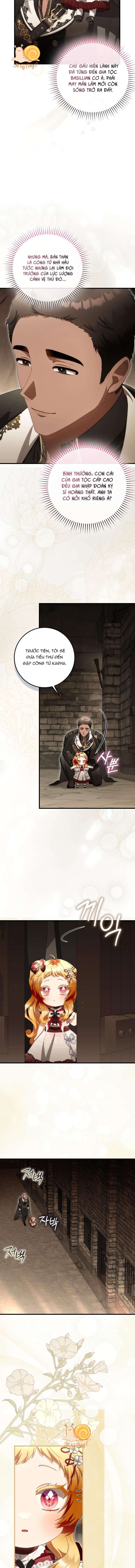 Nàng Tiên Bé Con Là Nhân Vật Phản Diện Chap 44 - Trang 2