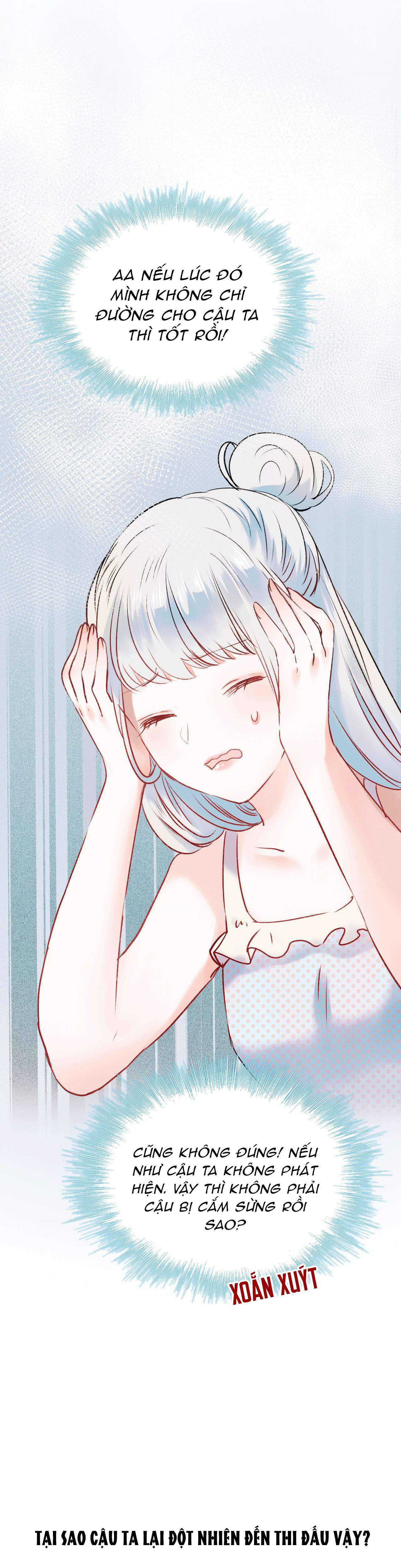 Thành Dã Tiêu Hà Chapter 28 - Trang 4