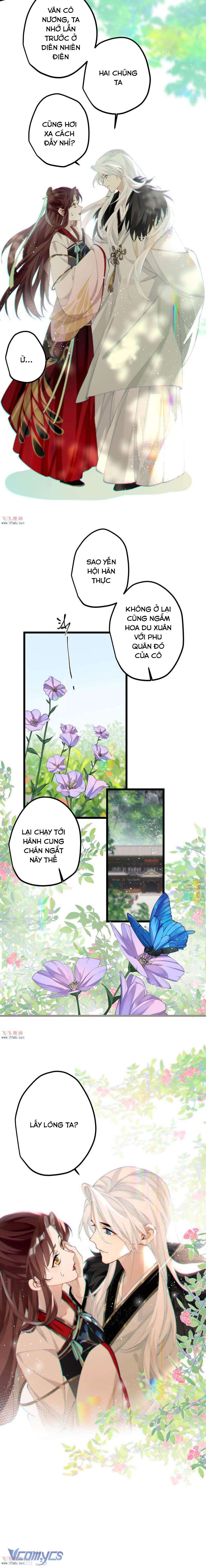 Công Chúa Pháo Hôi Muốn Tùy Tiện Đến Cuối Cùng Chap 35 - Trang 2