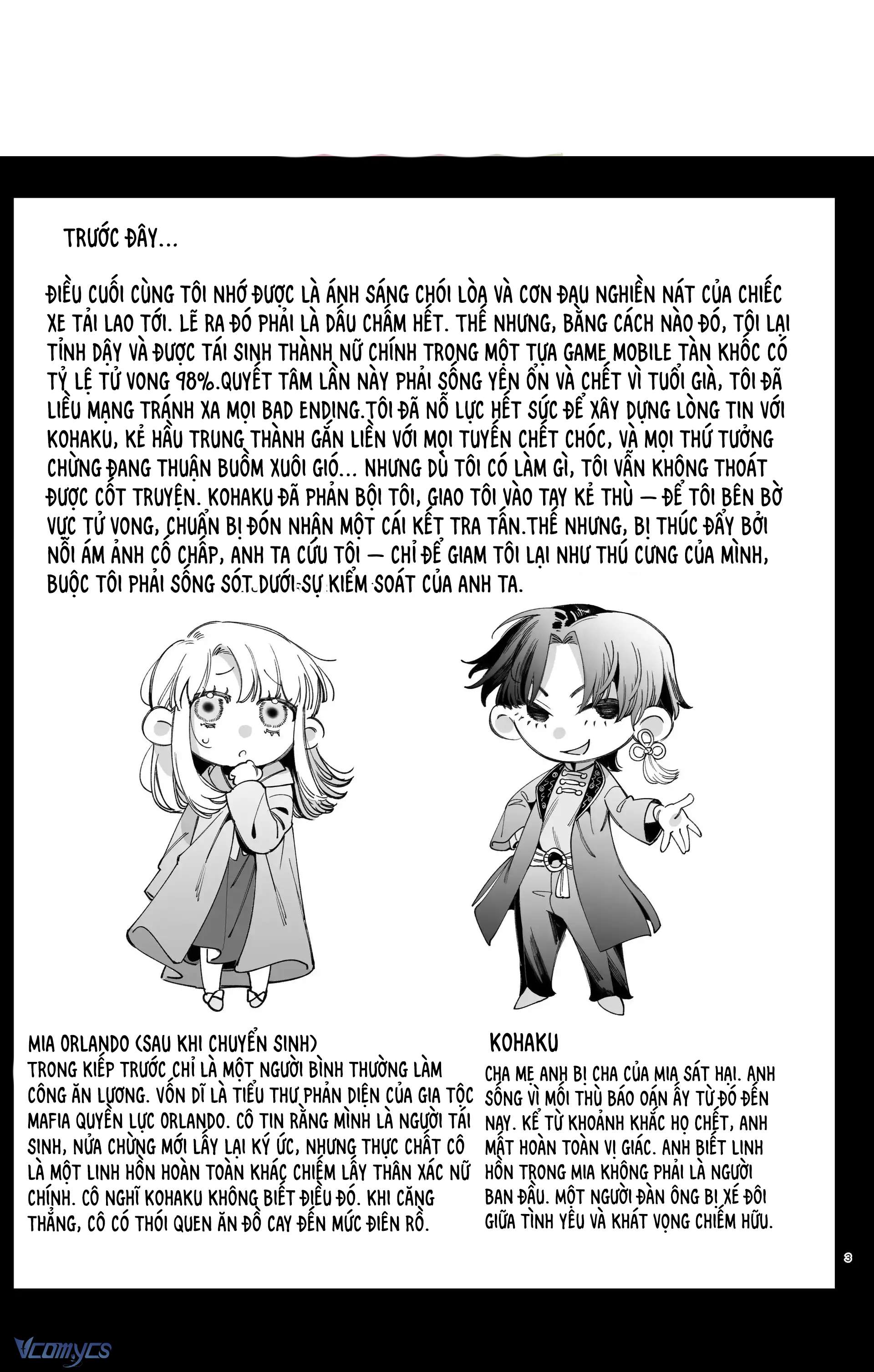 [18+] Tuyển Tập Manga Khiêu Dâm Chap 29.3 - Trang 2