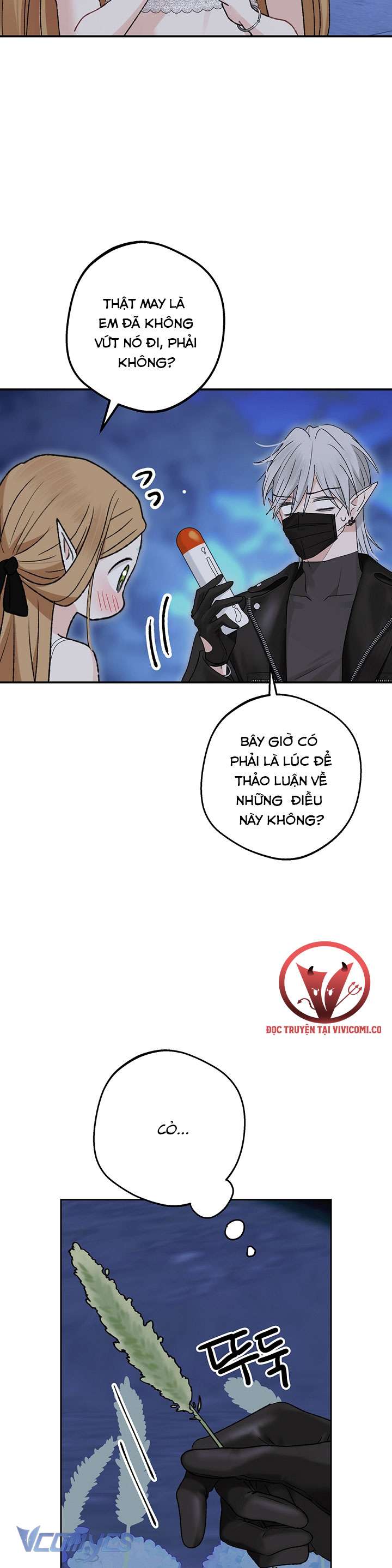 [18+] Yêu Tinh Giao Phối Chap 45 - Next Chap 46