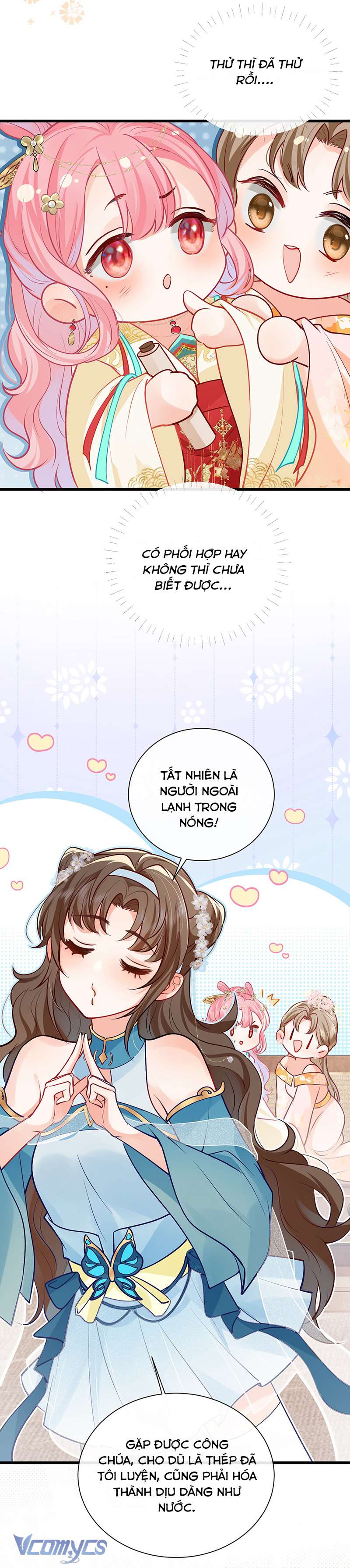 Sau Khi Công Chúa Chơi Xong Thì Vứt Chap 107 - Trang 2