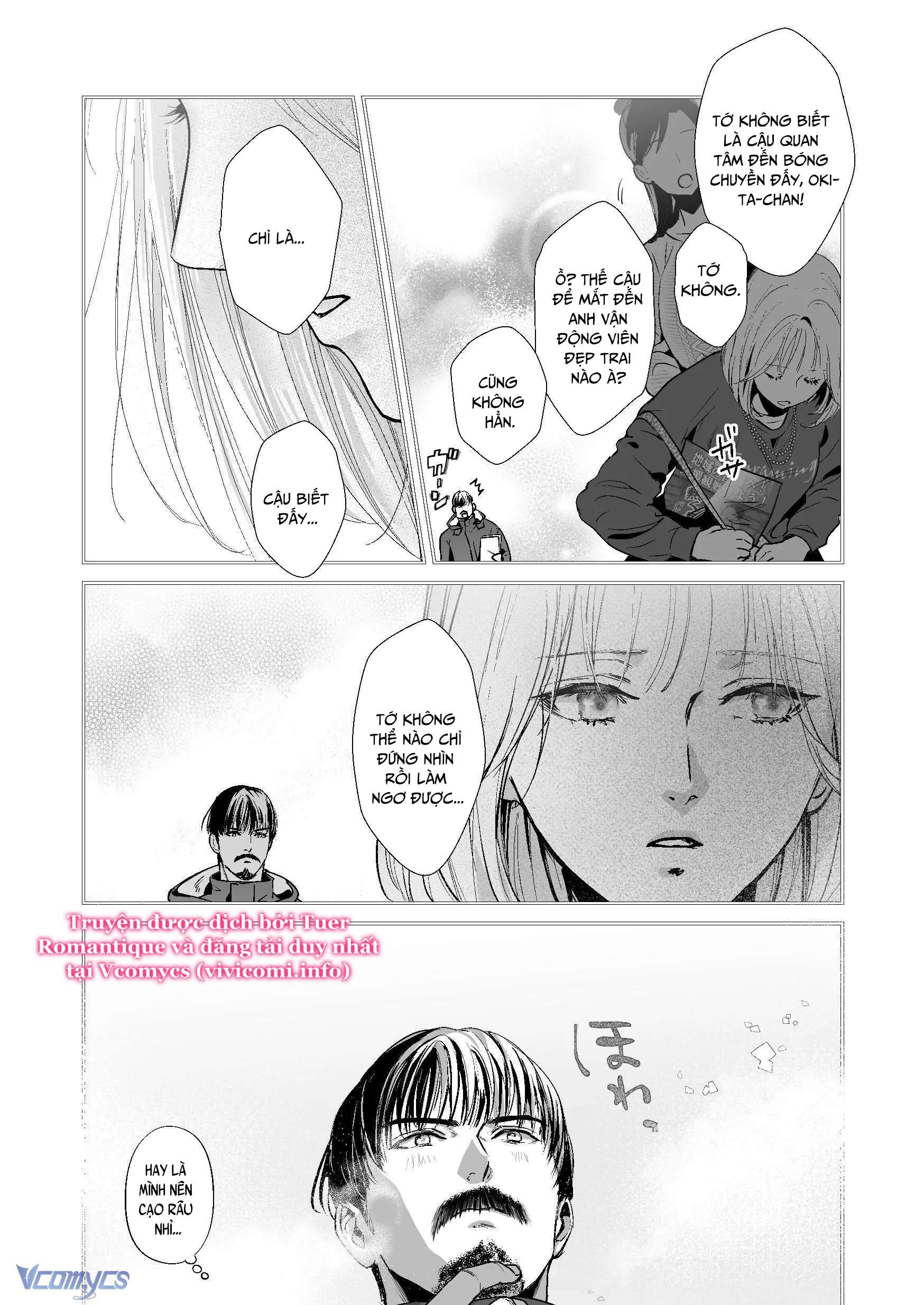 [18+] Tuyển Tập Manga Khiêu Dâm Chap 22 - Trang 2