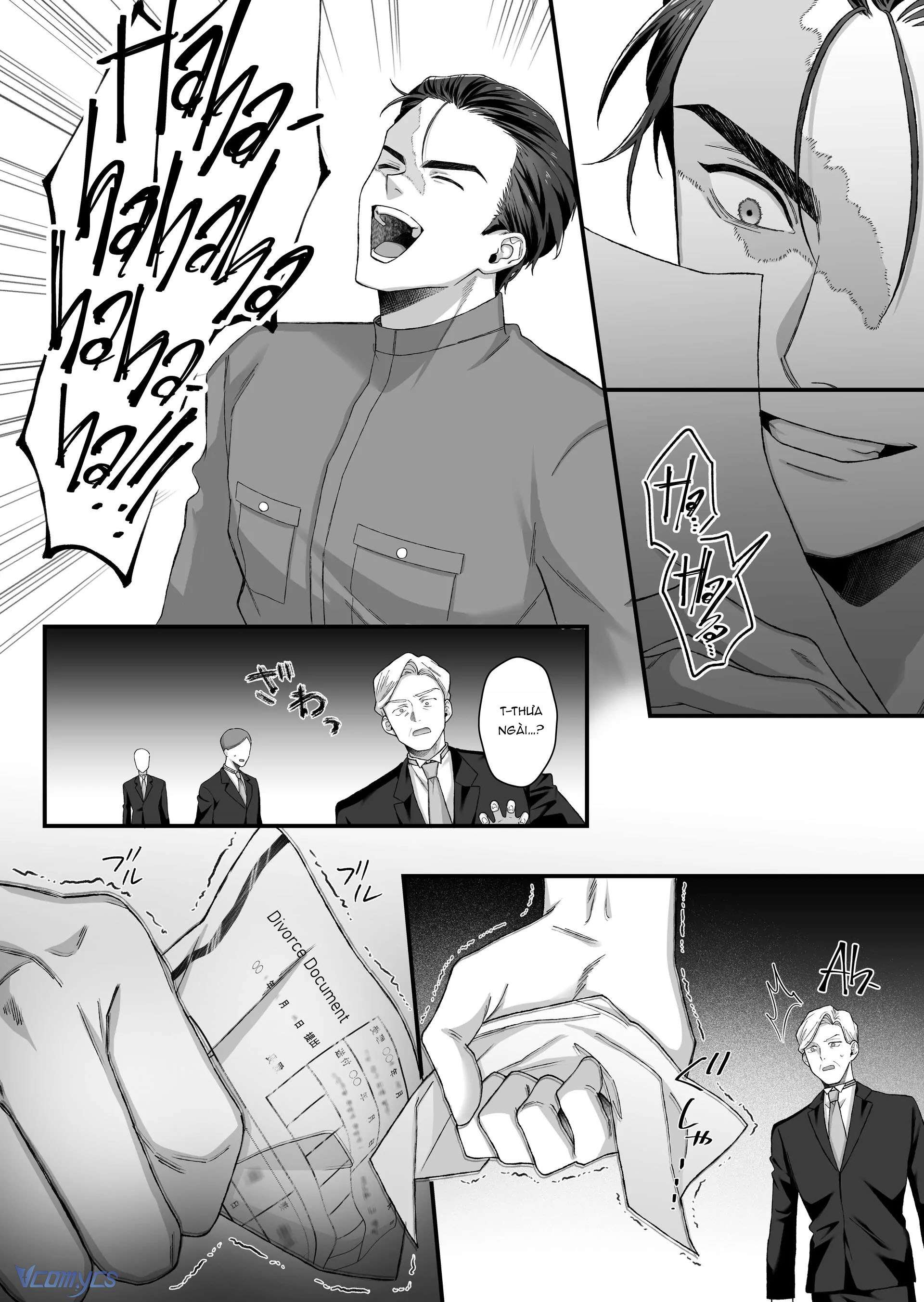 [18+] Tuyển Tập Truyện Ngắn Sếch Manga Chap 59 - Trang 2
