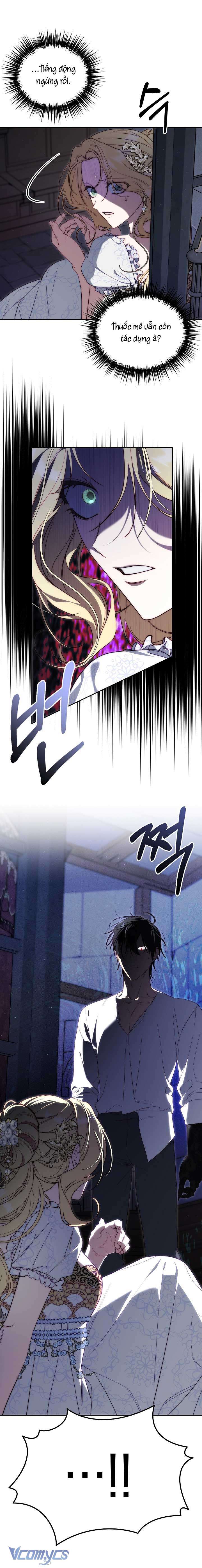 Thuần Hóa Hoàng Tử Quái Vật Chap 3 - Trang 4