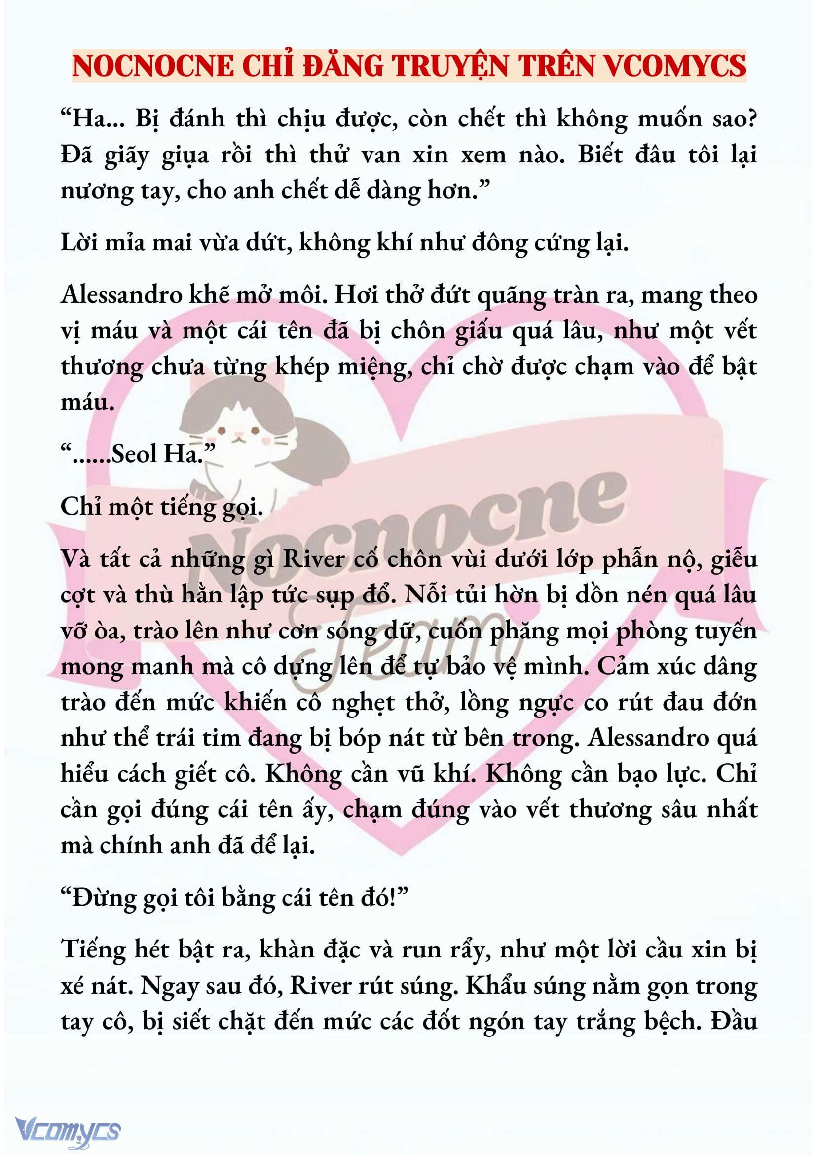 [TIỂU THUYẾT] ĐIỂM CHÍ Chap 91 - Trang 2