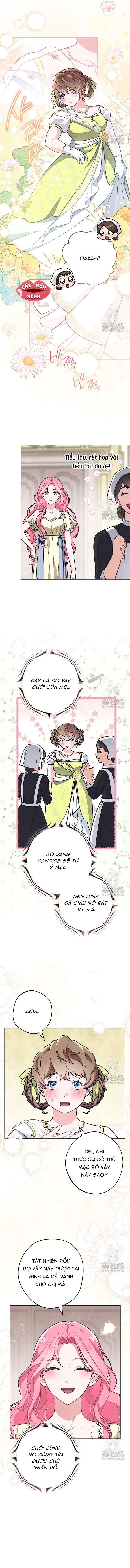 Nỗi Ám Ảnh Dành Cho Công Tước Phu Nhân Chap 9 - Trang 2