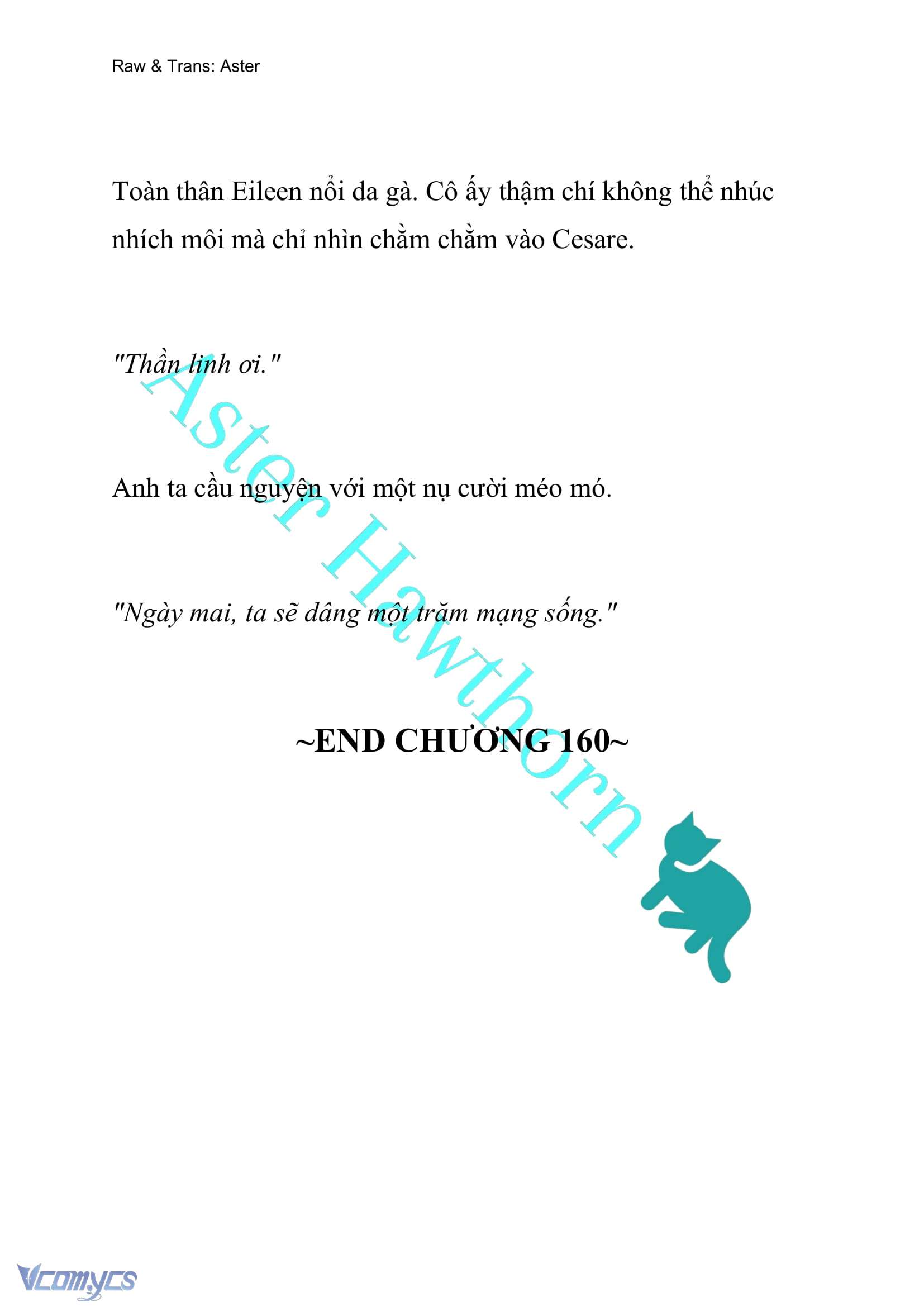 [NOVEL] Người Chồng Độc Ác Chap 160 - Trang 2