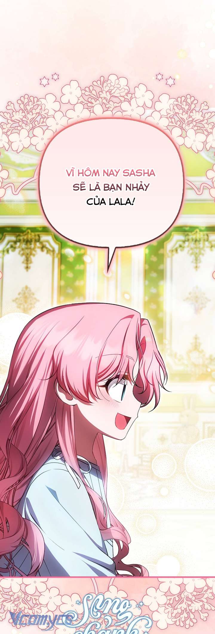 Lần Đầu Bé Út Được Yêu Thương Chap 64 - Trang 2