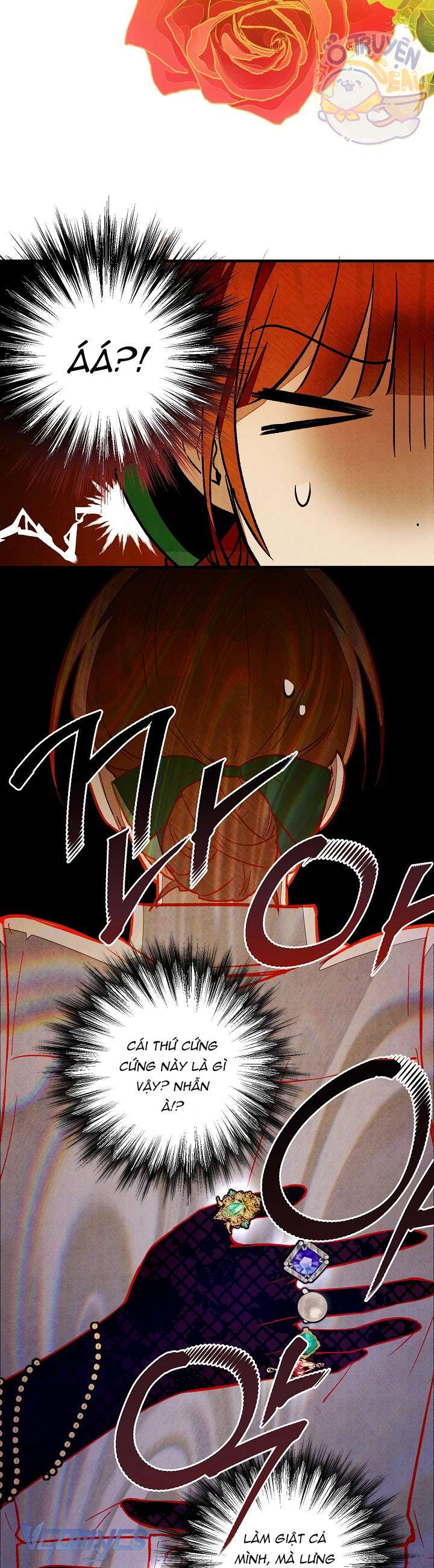 Chào Mừng Đến Với Dinh Thự Hoa Hồng Chap 4 - Trang 3