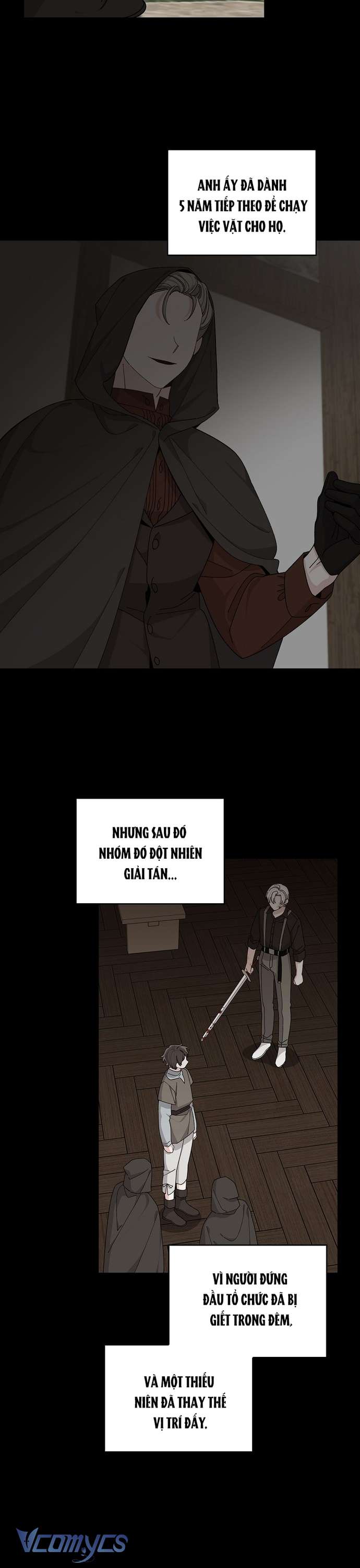 Chị Gái Của Nhân Vật Phản Diện Hôm Nay Cũng Đang Đau Khổ Chapter 69 - Trang 4