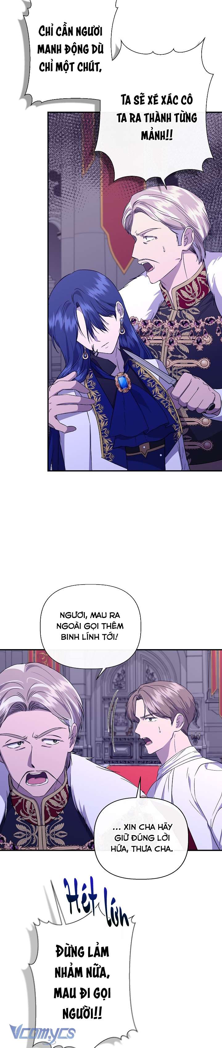 Tôi Không Phải Là Cinderella Chap 117 - Trang 2