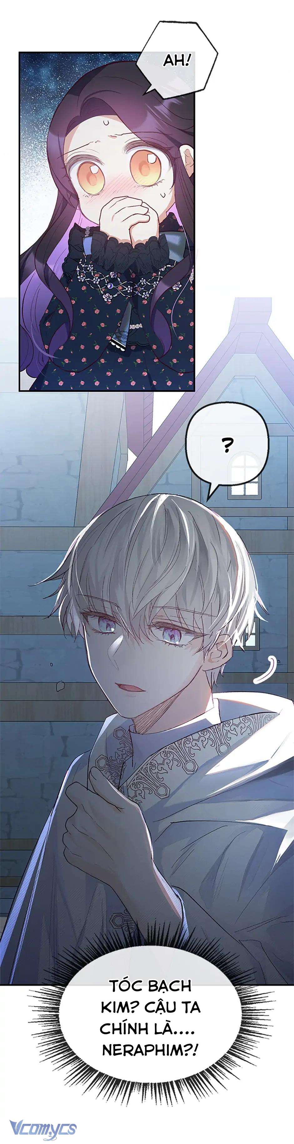 Con Gái Cưng Của Quỷ Chap 29 - Trang 3