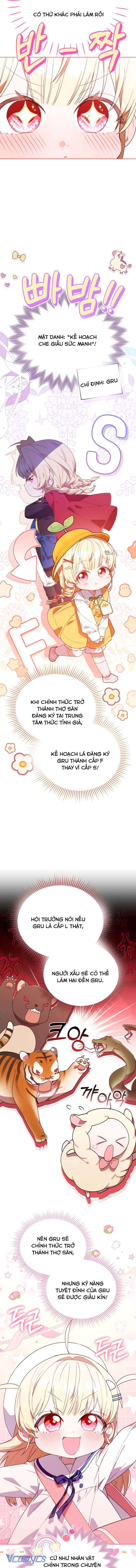 Hunter Của Lớp Gà Con Đang Báo Hiếu! Chapter 7 - Trang 3