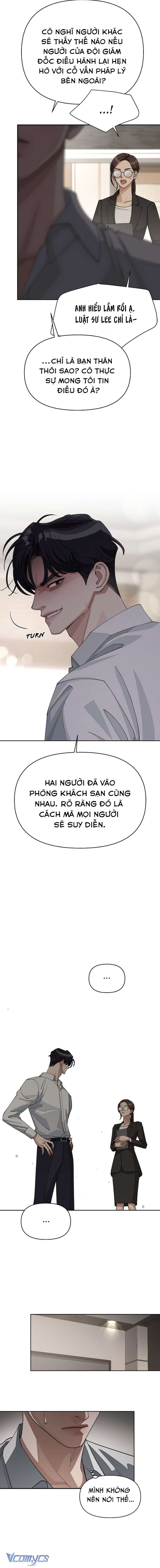 Chuyện Tình Chàng Iseop Chap 27 - Trang 2