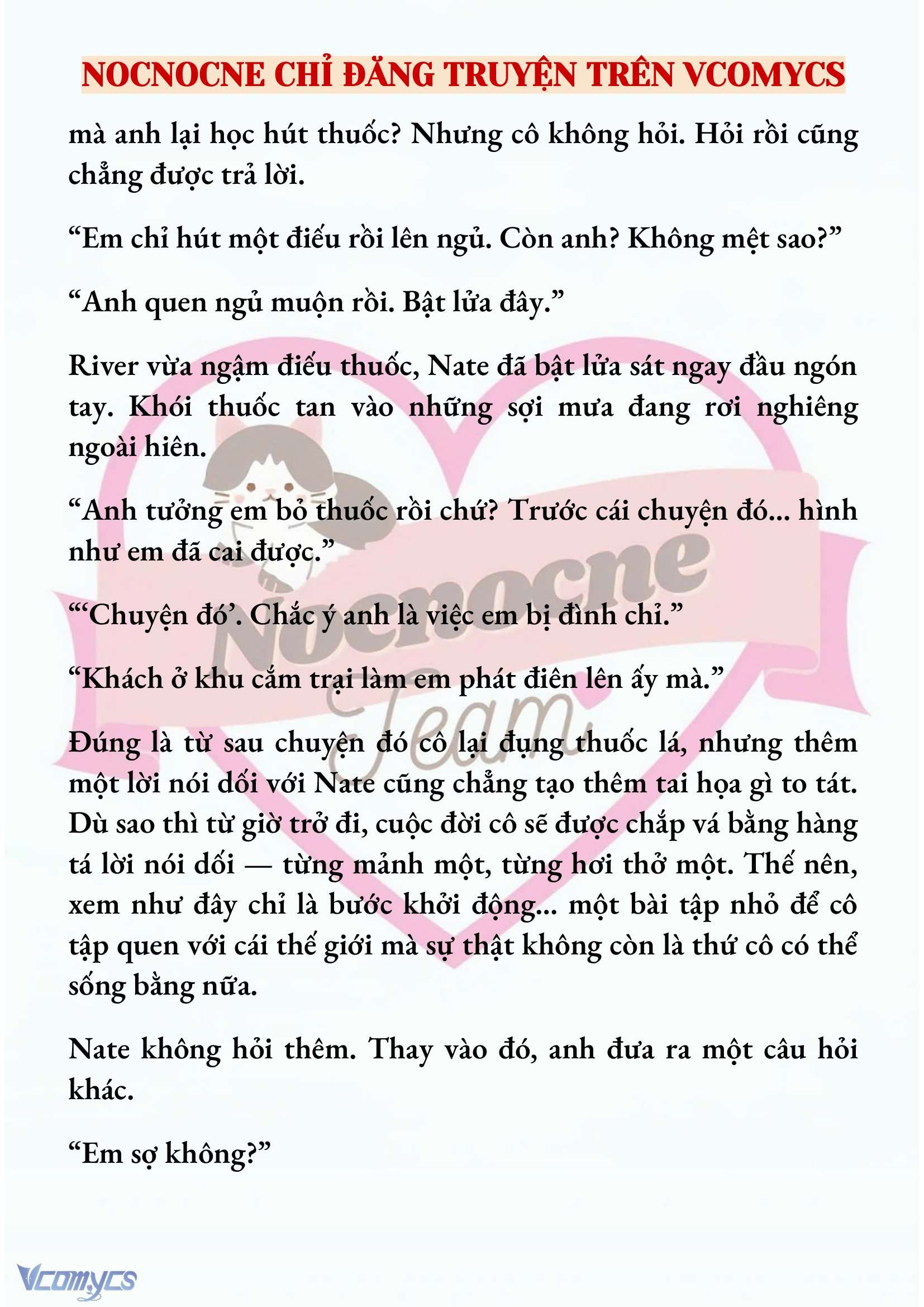 [TIỂU THUYẾT] ĐIỂM CHÍ Chap 5 - Trang 2