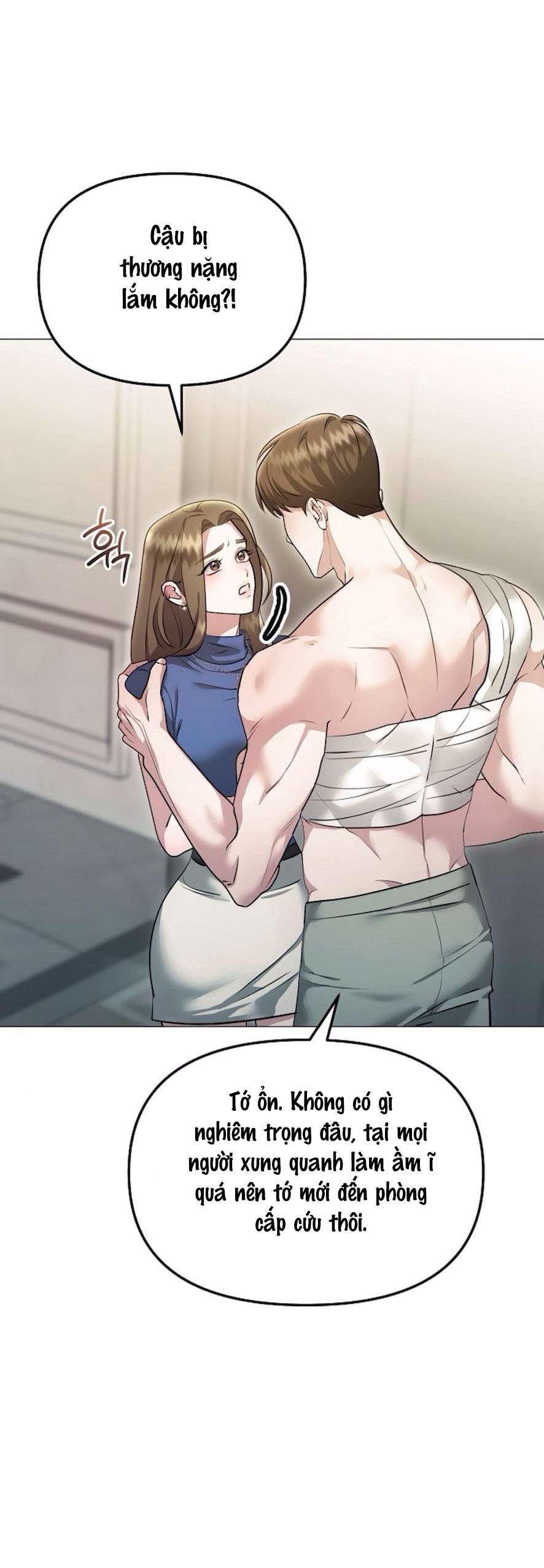 〖18+〗- Sự Cám Dỗ Ngọt Ngào Của Cậu Bạn Thân Chap 14 - Trang 2