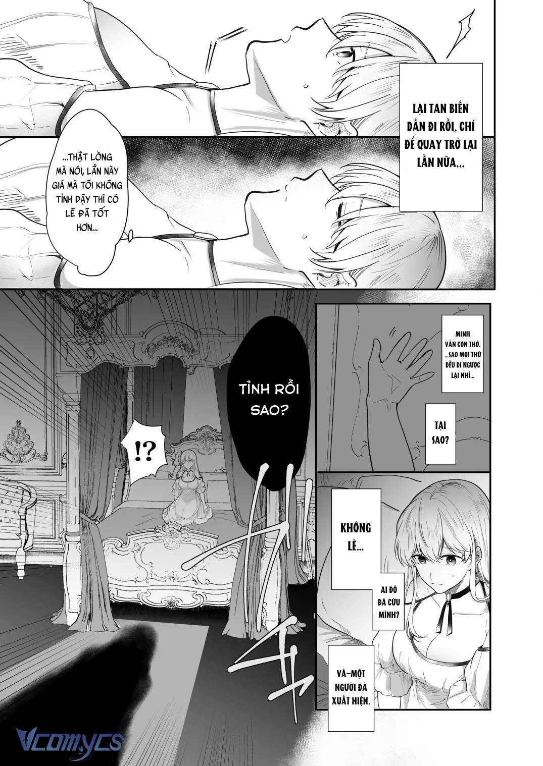 [18+] Tuyển Tập Truyện Ngắn Sếch Tàn Bạo Chap 6.1 - Trang 2