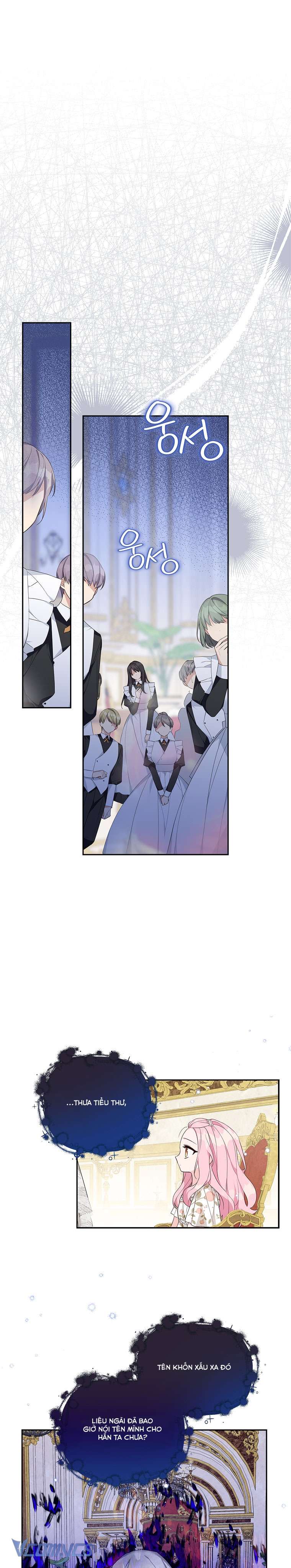 Tôi đã trở thành con gái út của công tước phản diện Chapter 17 - Next Chapter 18