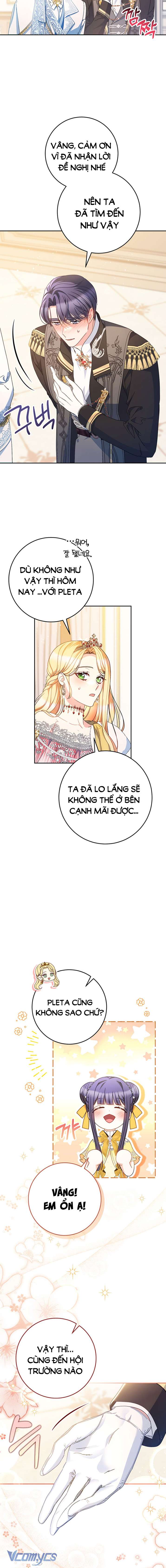 Nuôi Dưỡng Em Gái Xinh Đẹp Chap 25 - Trang 3