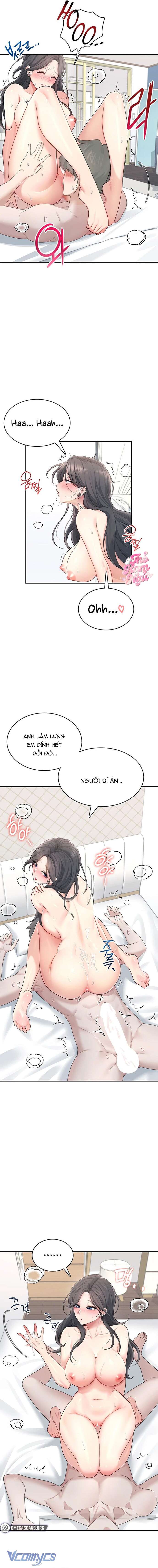 [18+] Đồ Chơi Tình Dục Không Dây Chap 22 - Next Chap 23