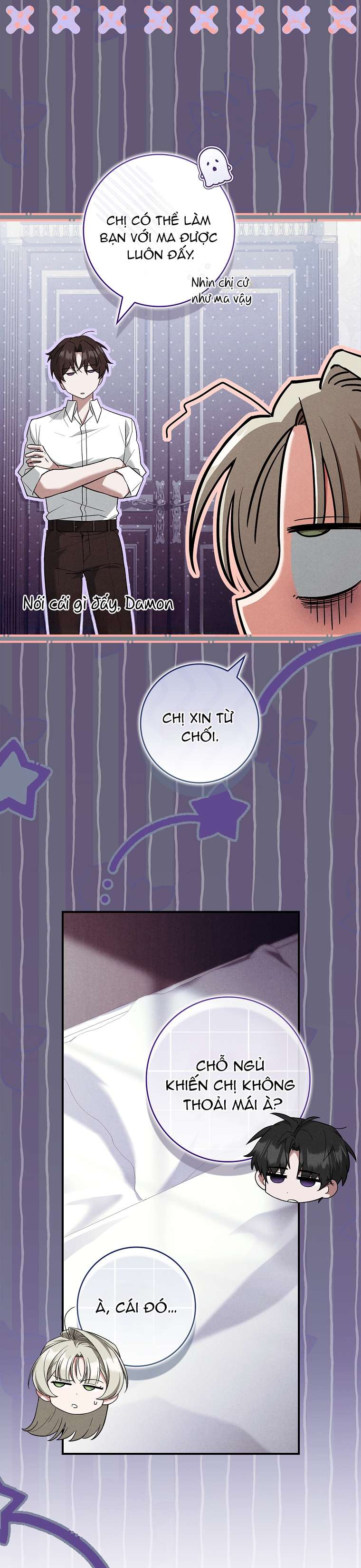 Văn Phòng Thám Tử Dành Cho Nam Chính Hối Hận! Chap 39 - Trang 2