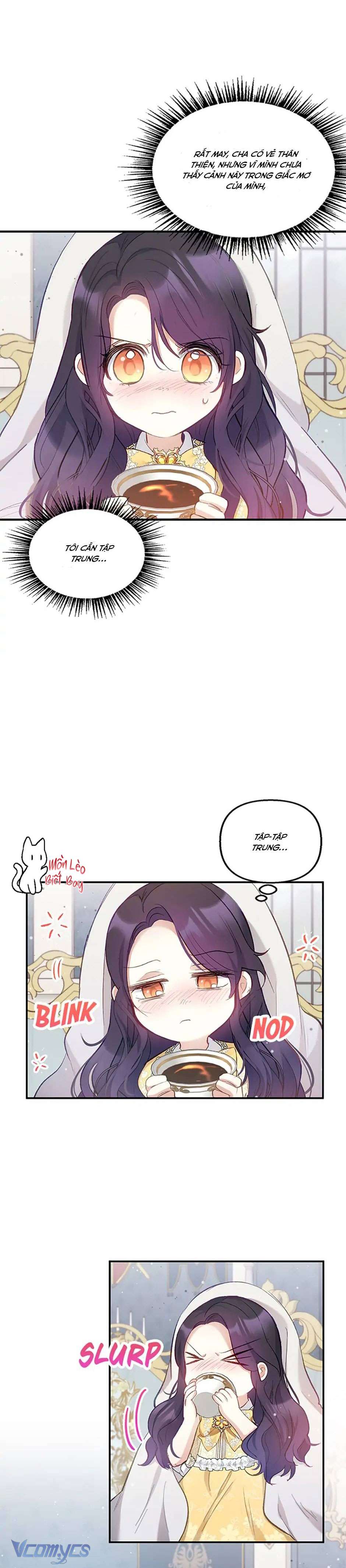 Con Gái Cưng Của Quỷ Chap 5 - Trang 3