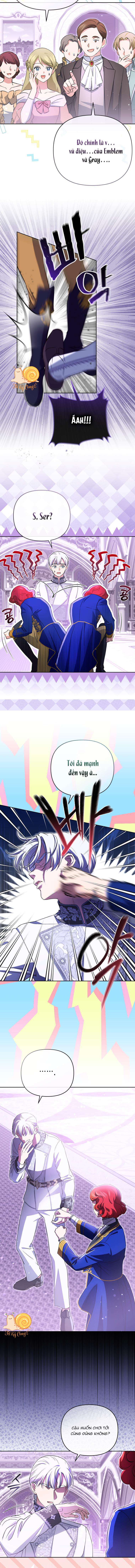 Gặp lại kẻ thù ở lễ đính hôn Chap 24 - Trang 2