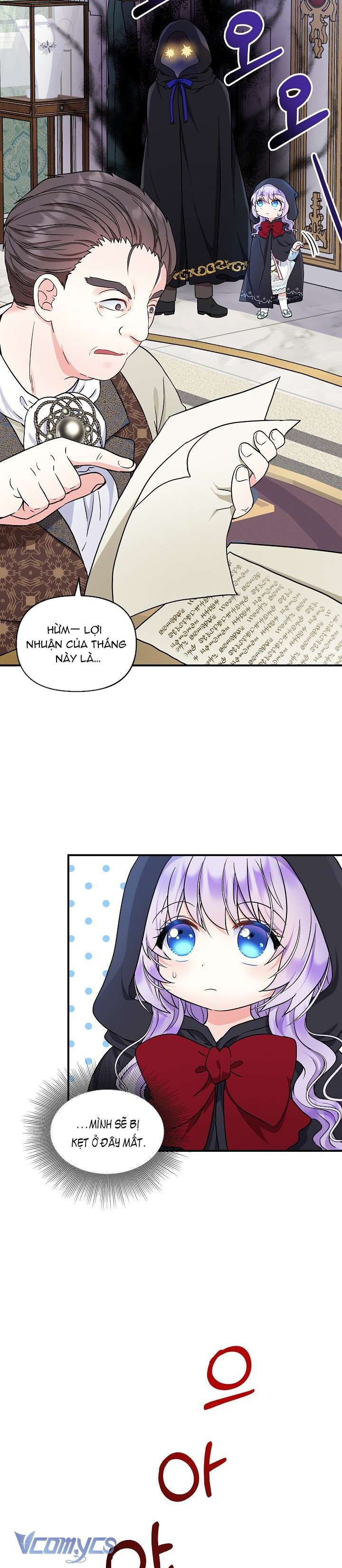 Trở Thành Con Gái Của Các Nhân Vật Chính Chapter 17 - Trang 4