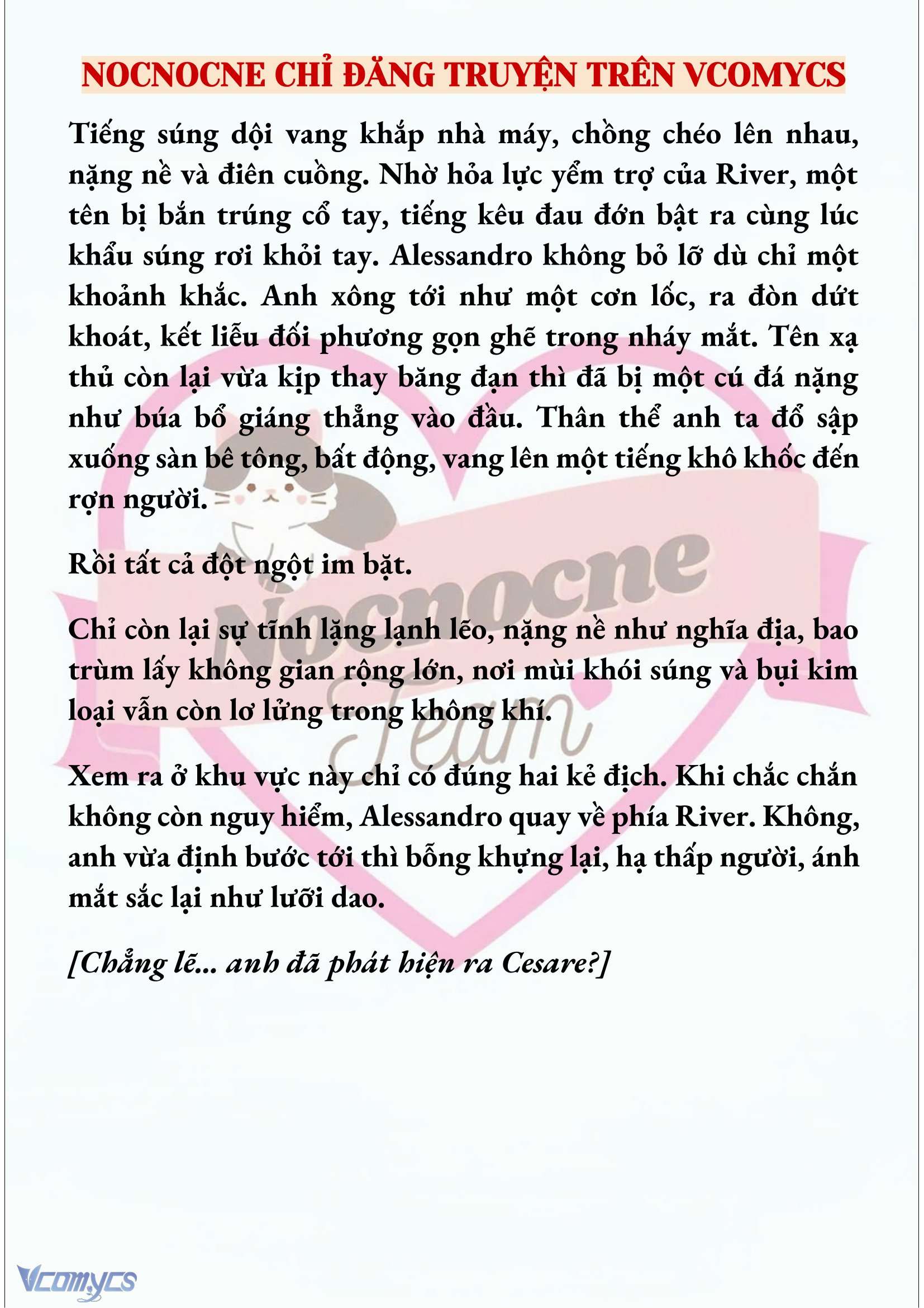 [TIỂU THUYẾT] ĐIỂM CHÍ Chap 119 - Trang 2