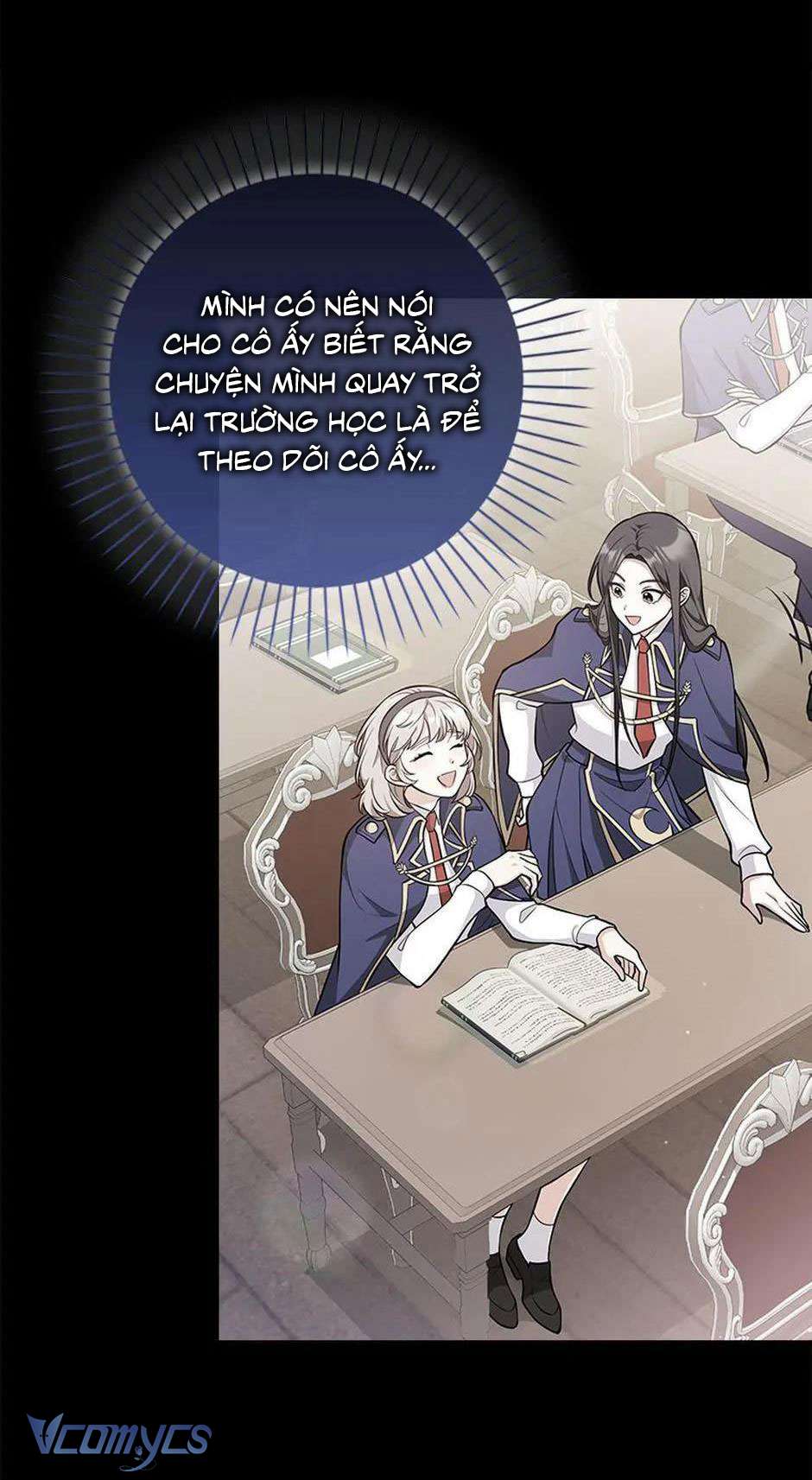 Tôi Thề Chúng Ta Chỉ Là Bạn Chapter 19 - Trang 4