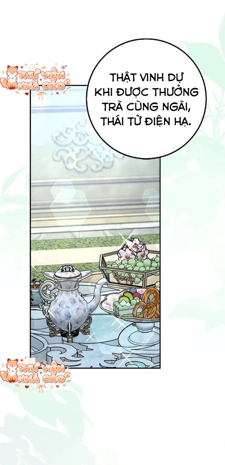 [END SS1] Hãy Cẩn Thận Với Người Đàn Ông Mạnh Nhất Đang Mê Muội Tôi Chap 37 - Trang 2