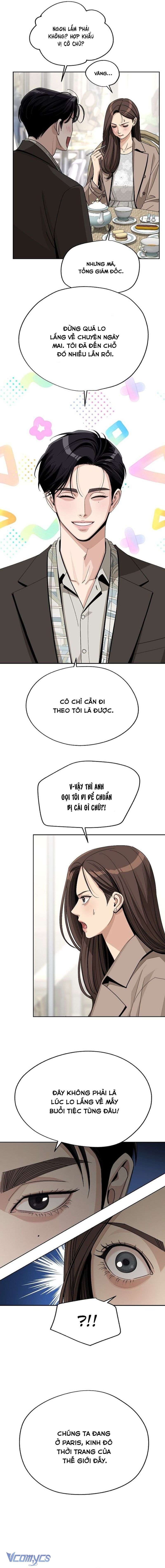 Chuyện Tình Chàng Iseop Chap 68 - Trang 2