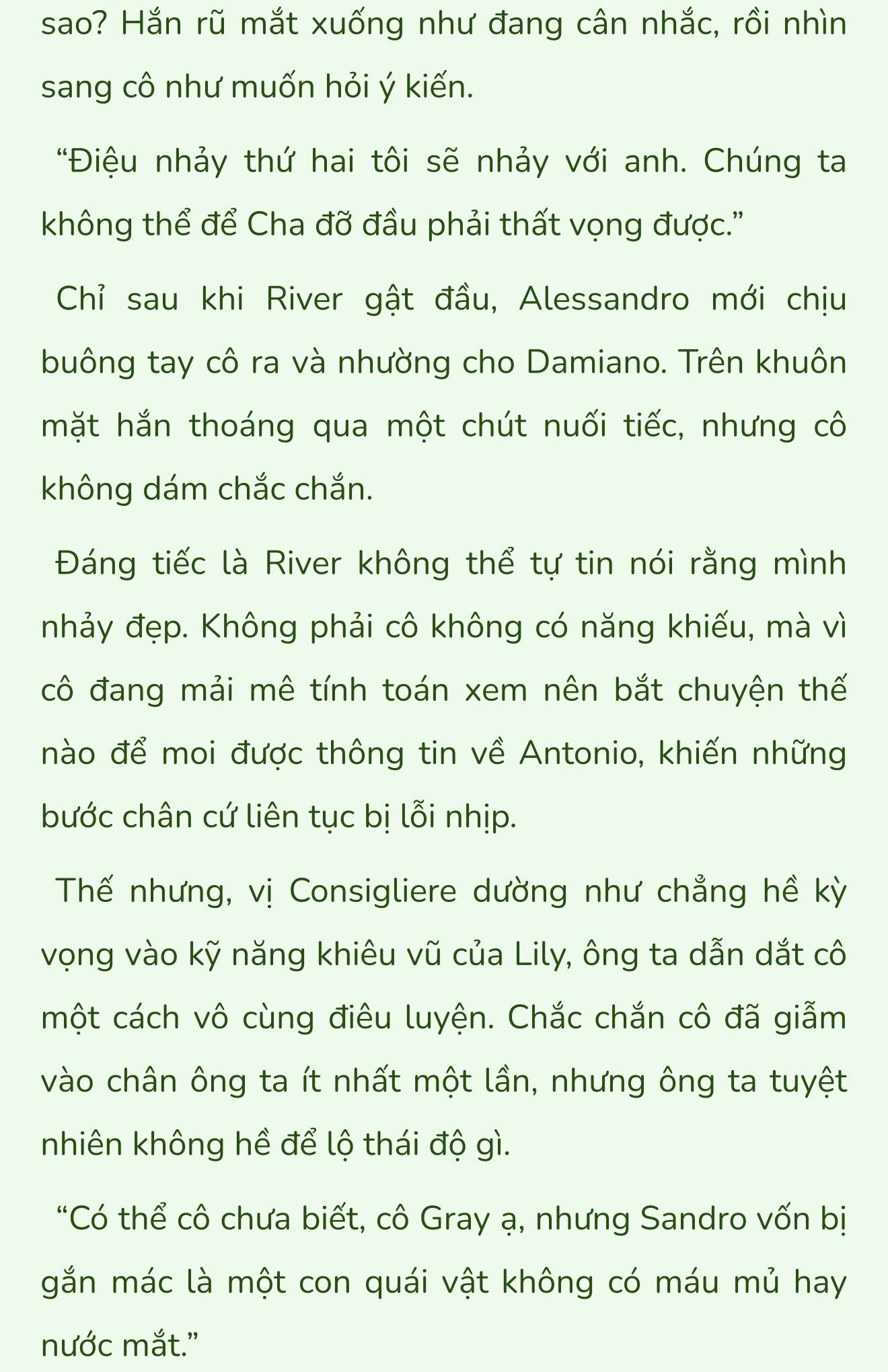 [Novel] Điểm Chí (Solstice) Chap 60 - Trang 2